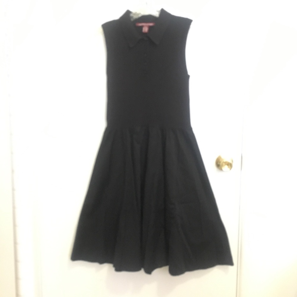 Comptoir Des Cotonniers XXS Black Dress